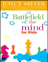 Battlefield of the Mind for Kid - Joyce Meyer (1).epub